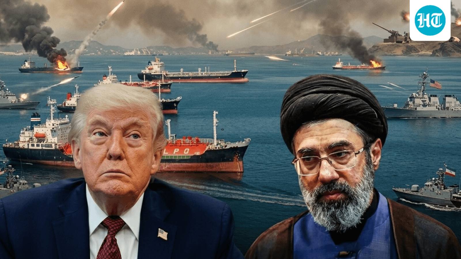 US Iran war LIVE: US seeks forfeiture of seized Iran-linked oil tankers; Trump dials Putin amid stalled talks