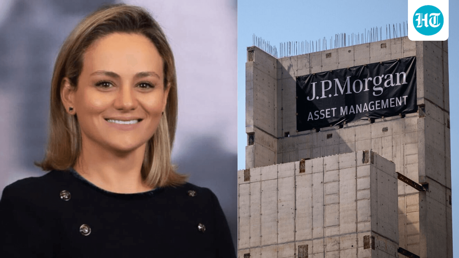 Lorna Hajdini update: JPMorgan executive takes first big step amid sexual harassment row