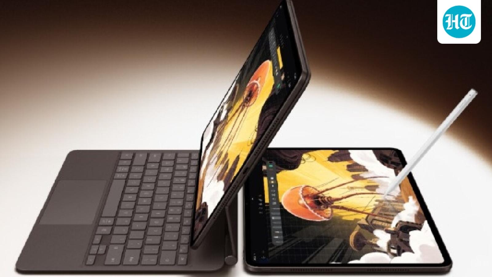 OnePlus Pad 4 arrives in India with a big 13,380mAh battery: Price, specs, features