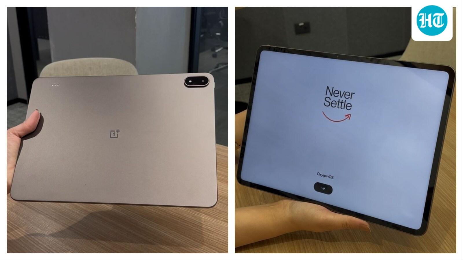 OnePlus Pad 4 launched in India: Price, key features, and our first impressions