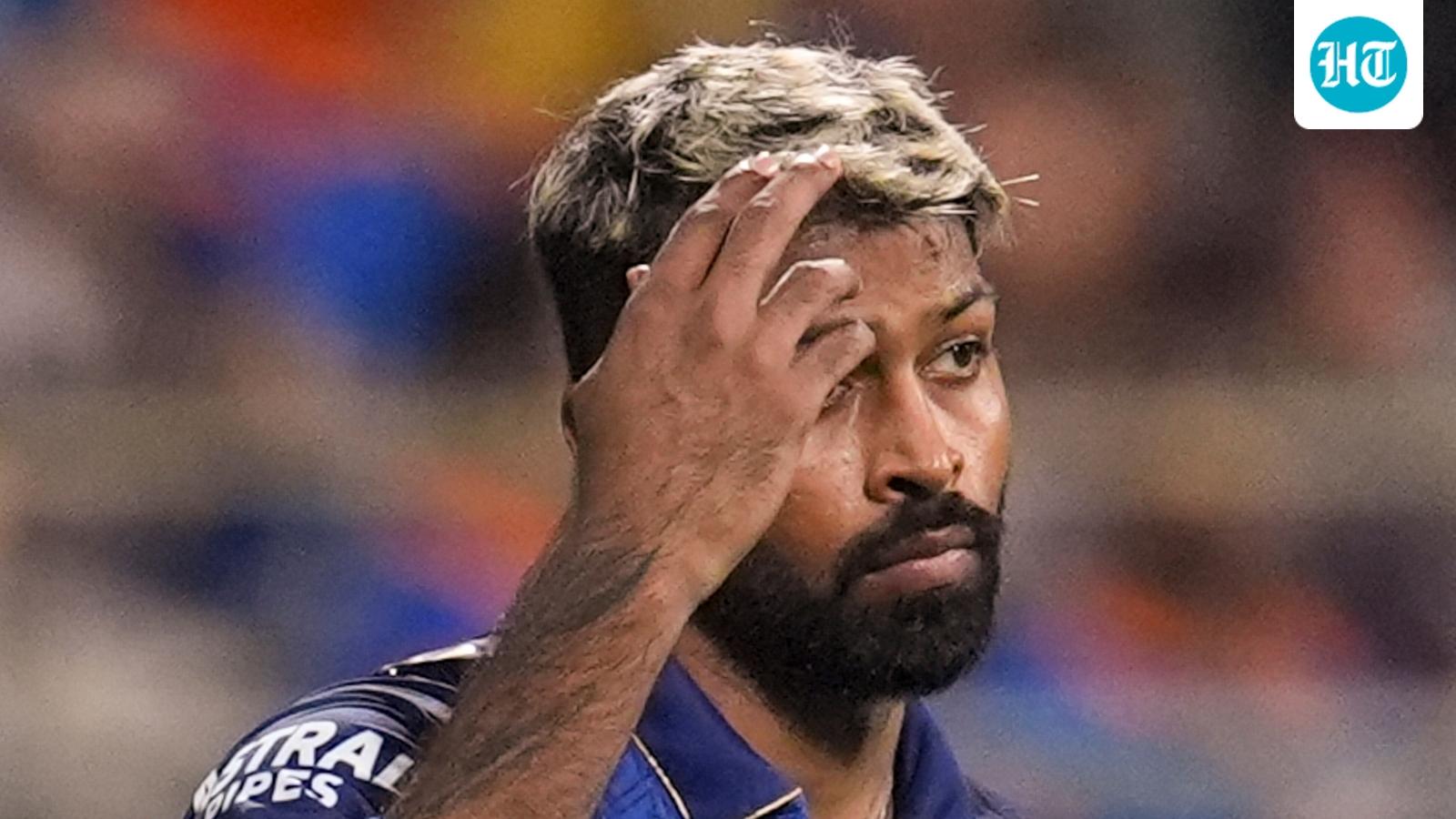 ‘Release him’: Mumbai Indians urged to review Hardik Pandya’s captaincy, take tough call for his and franchise’s benefit