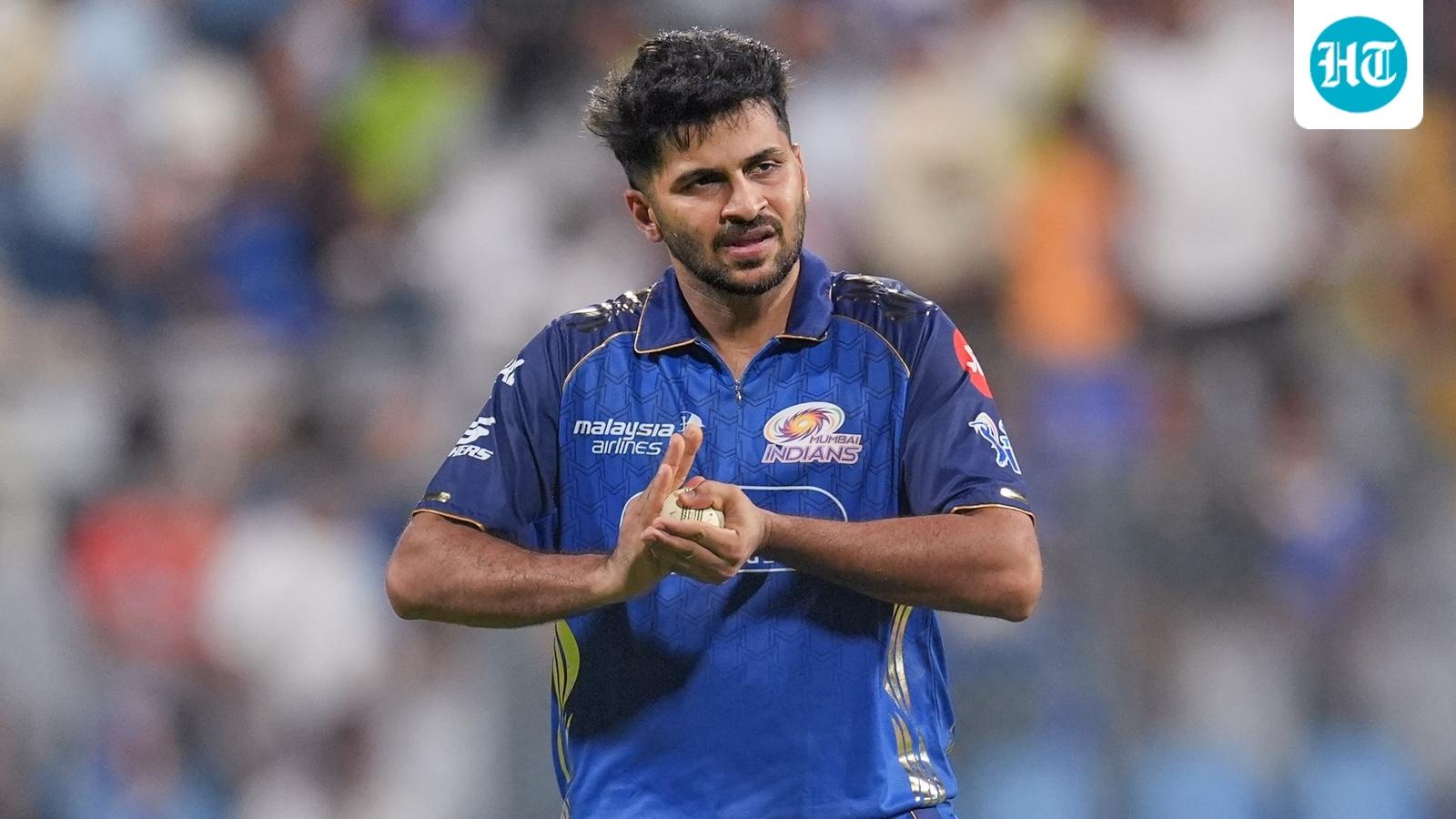 Kieron Pollard has no clue why Shardul Thakur didn’t bowl after Impact Sub call as MI situation grows bizarre