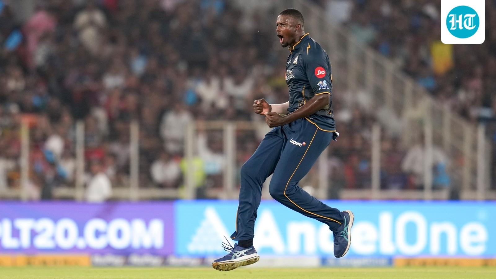 Jason Holder catch controversy: Why umpire ruled Rajat Patidar out despite doubts - MCC law explained clearly