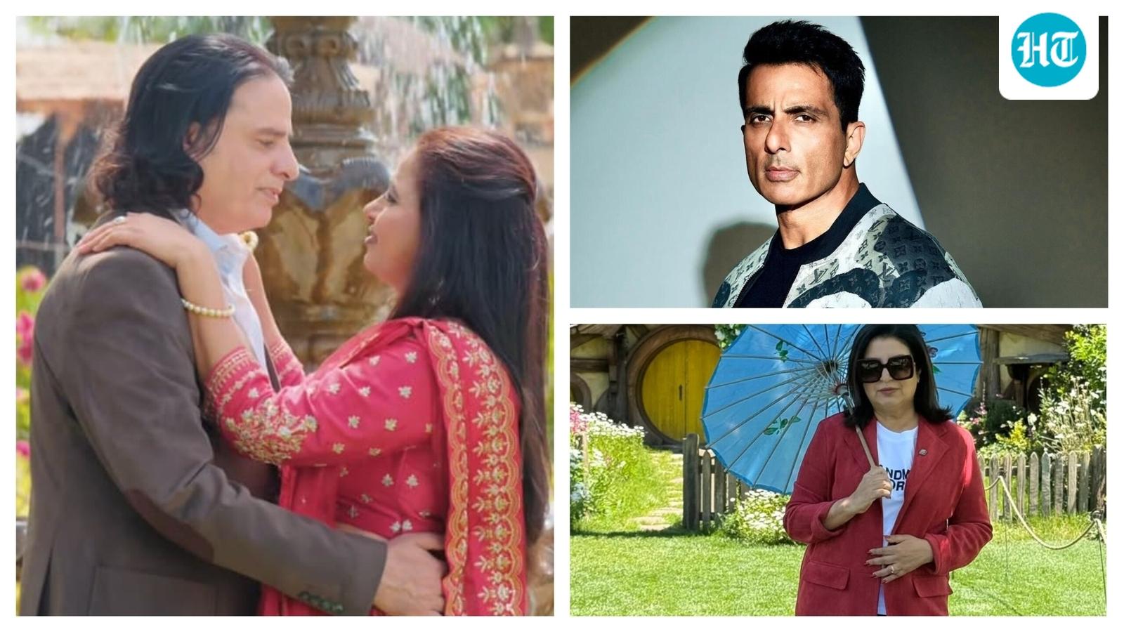 Rahul Roy gets support from Farah Khan, Sonu Sood after slamming people for mocking him over Instagram reels