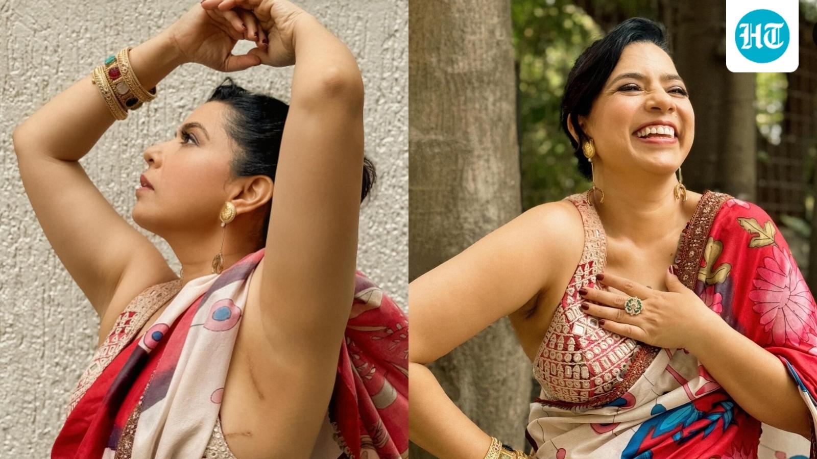 Rajshri Deshpande flaunts surgery scars, calls them 'survival story’ after breast cancer battle: ‘I fought, conquered’