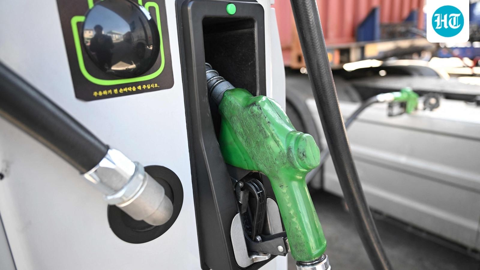Brent crude hits 4-year high at $120+, what's causing the surge in oil prices?