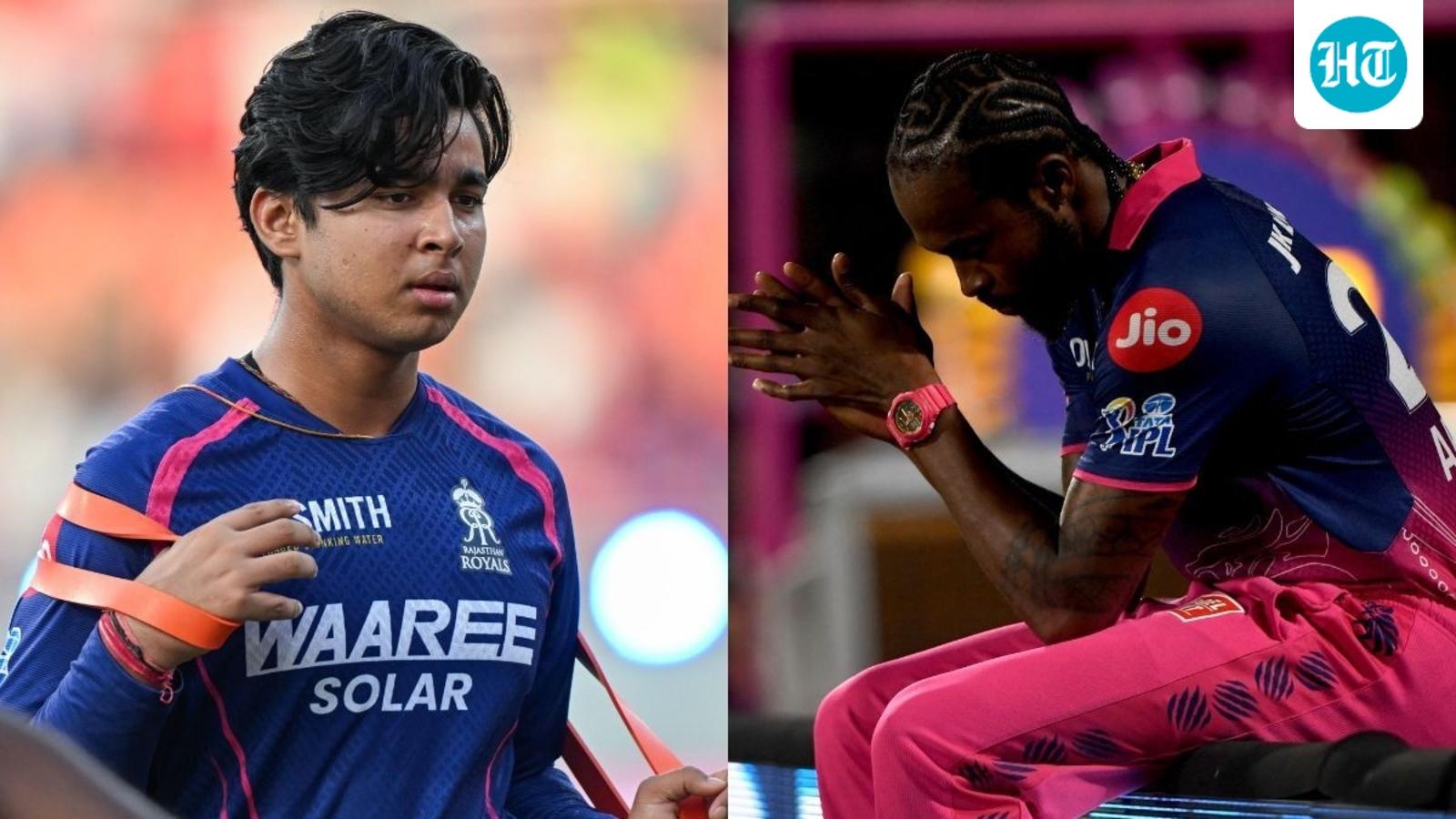 Vaibhav Sooryavanshi faces fresh AI remarks; Jofra Archer receives text message from Gujarat Titans