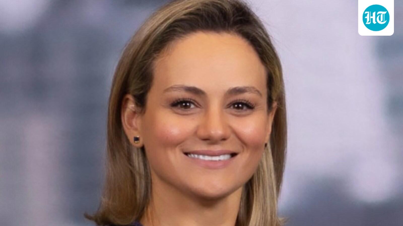 Lorna Hajdini: 5 things about JPMorgan executive accused of sexually harassing junior employee