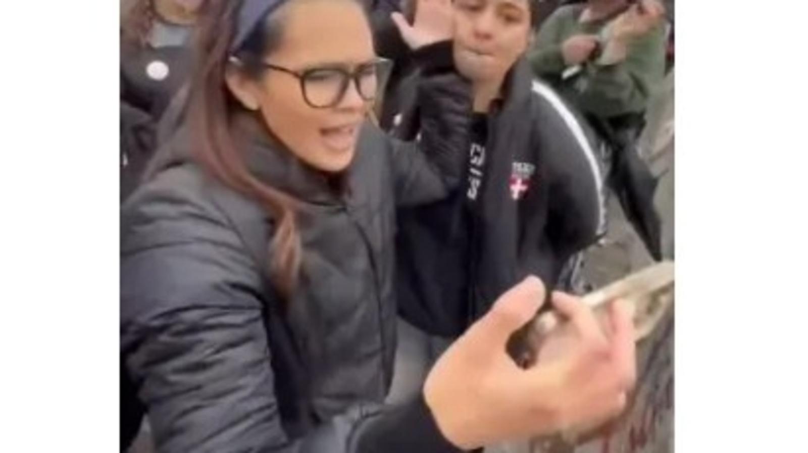 Who is Savanah Hernandez? Turning Point USA reporter ‘assaulted’ by Minnesota couple and daughter at anti-ICE protest