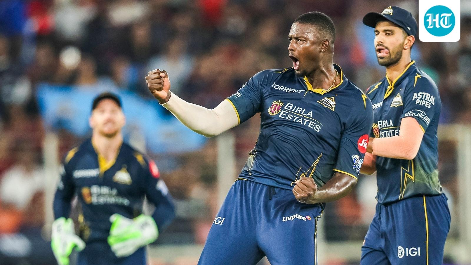 Sanjay Bangar on Jason Holder’s impact in GT win: ‘Control, awareness, and game sense’