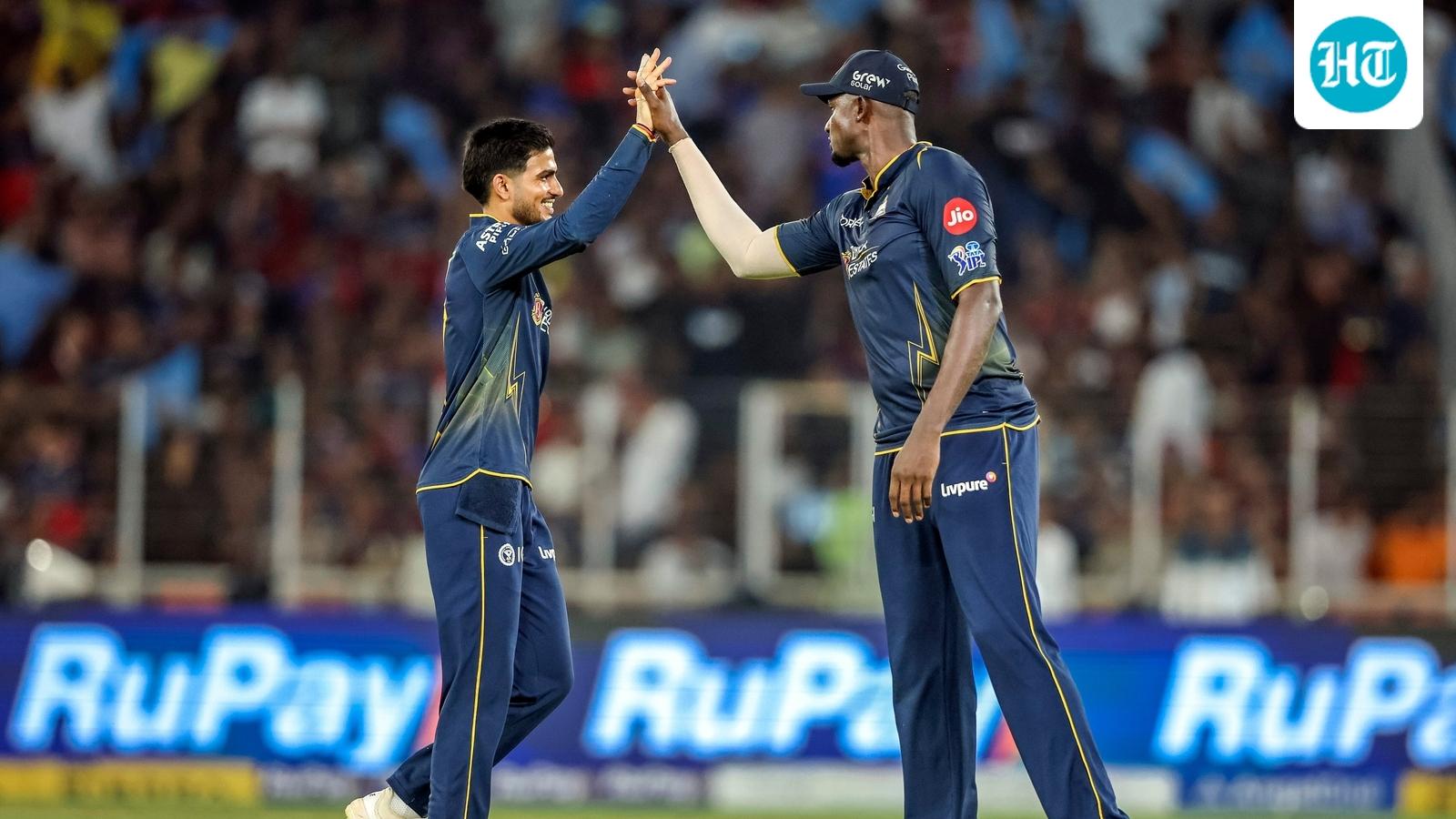 Jason Holder credited with changing Gujarat Titans fortunes after sensational performance vs RCB: ‘Added new dimension’