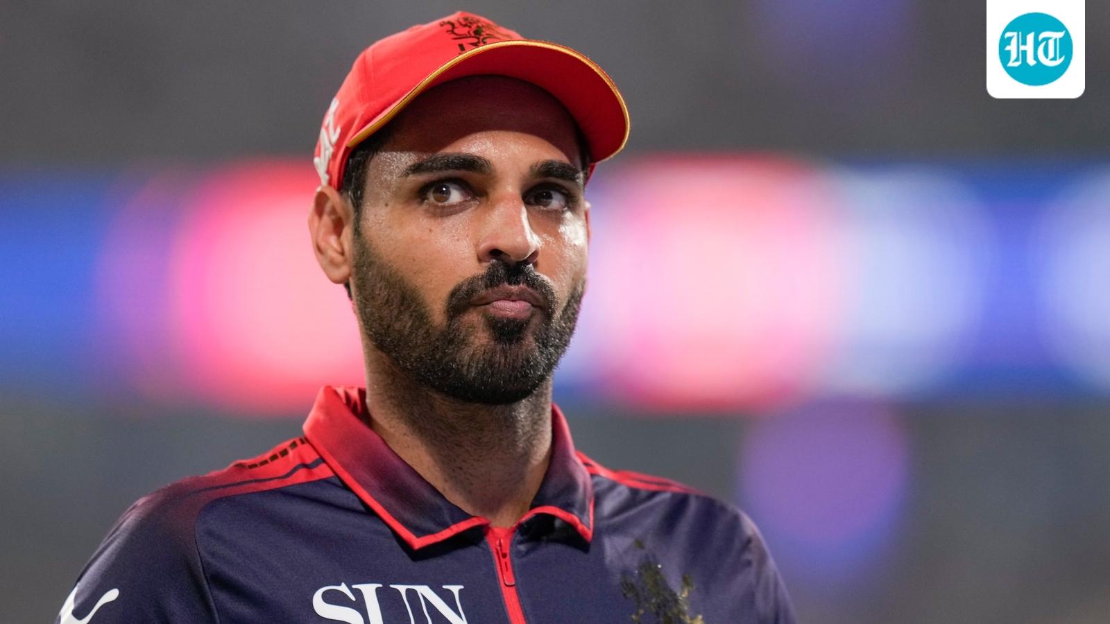 Bhuvneshwar Kumar sidesteps Purple Cap talk, stresses team over milestones: 'I'm not young anymore'