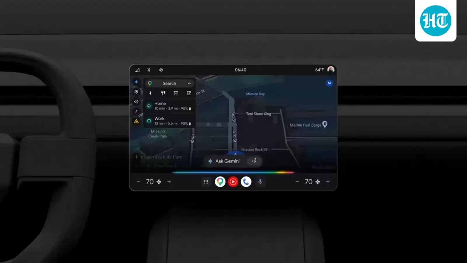 Google is bringing Gemini to your car—and it’s about to change how you drive, navigate, and multitask