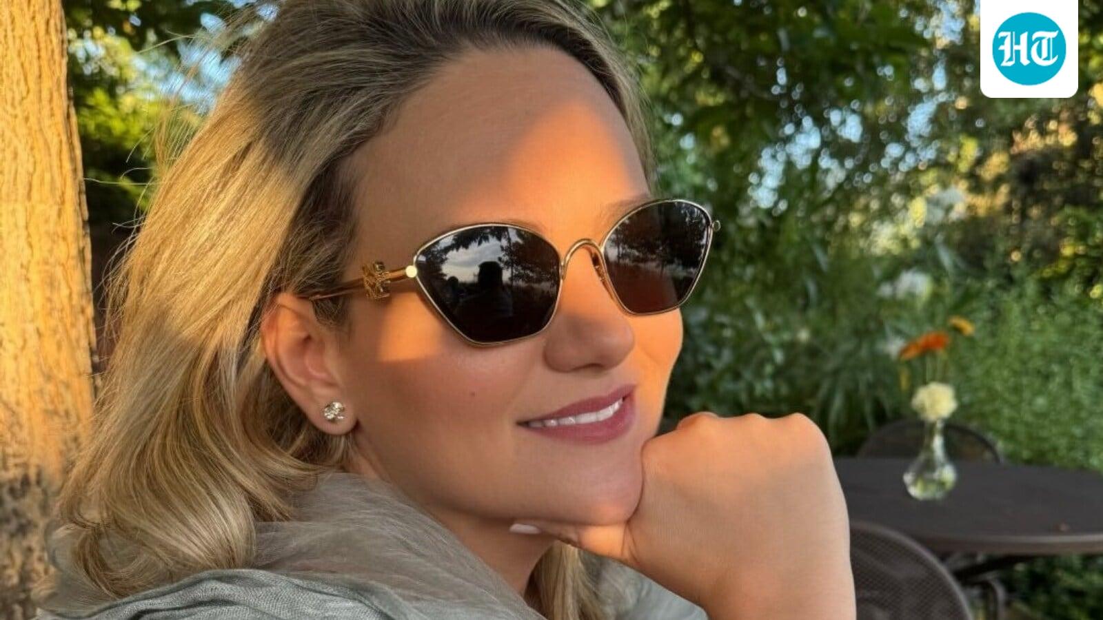 Man messages Lorna Hajdini amid JP Morgan sexual abuse row, claims to get a reply