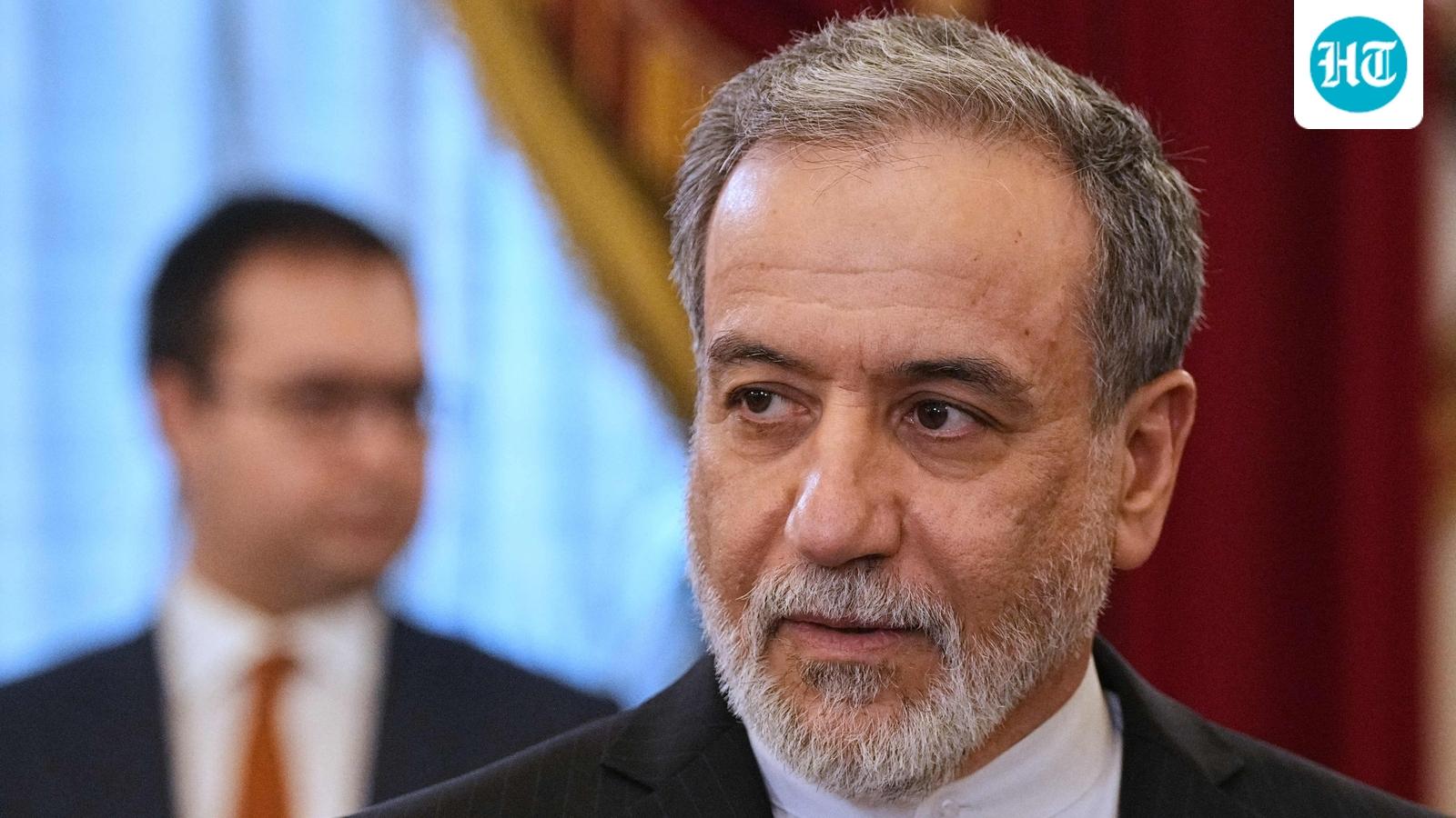 Is Ghalibaf looking to oust Abbas Araghchi? Report claims big rift in Iranian leadership