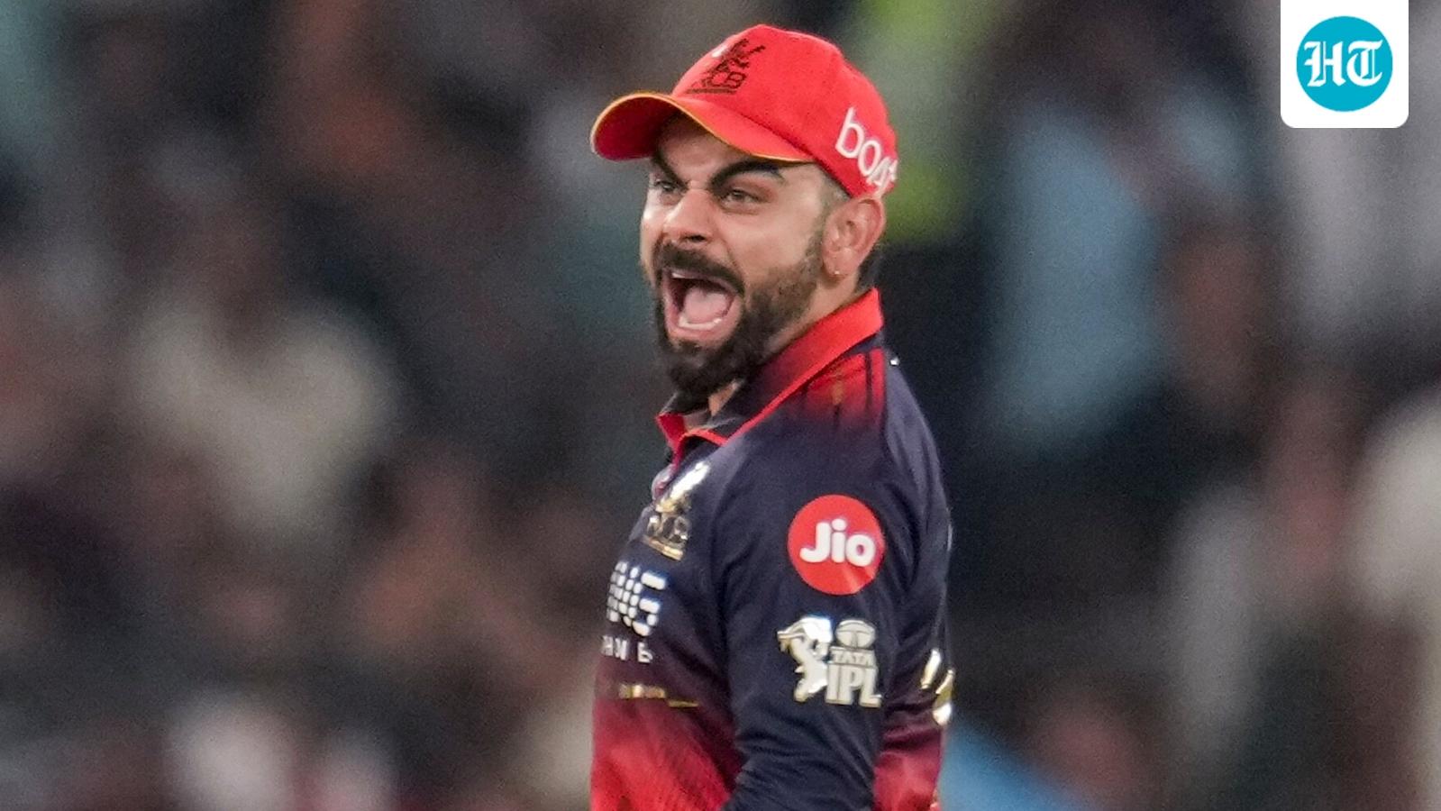 Virat Kohli's animated energy keeps Sehwag entertained vs GT: 'He got more charged with every Shubman Gill boundary’