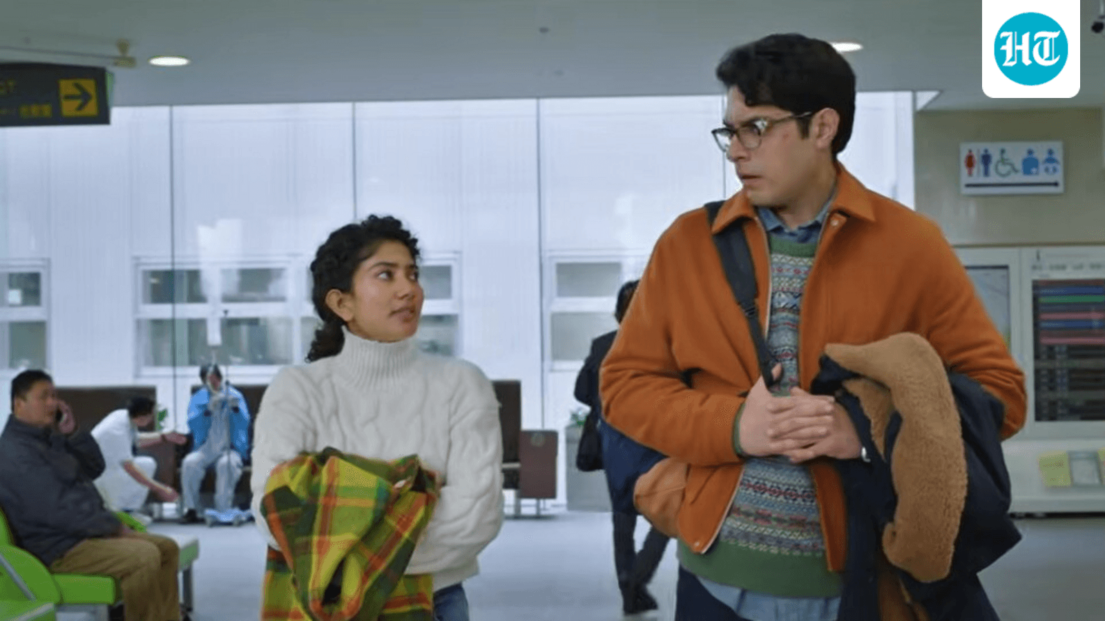 Ek Din review: Junaid Khan, Sai Pallavi's one-time watch film about a one-day romance is one note short of impact