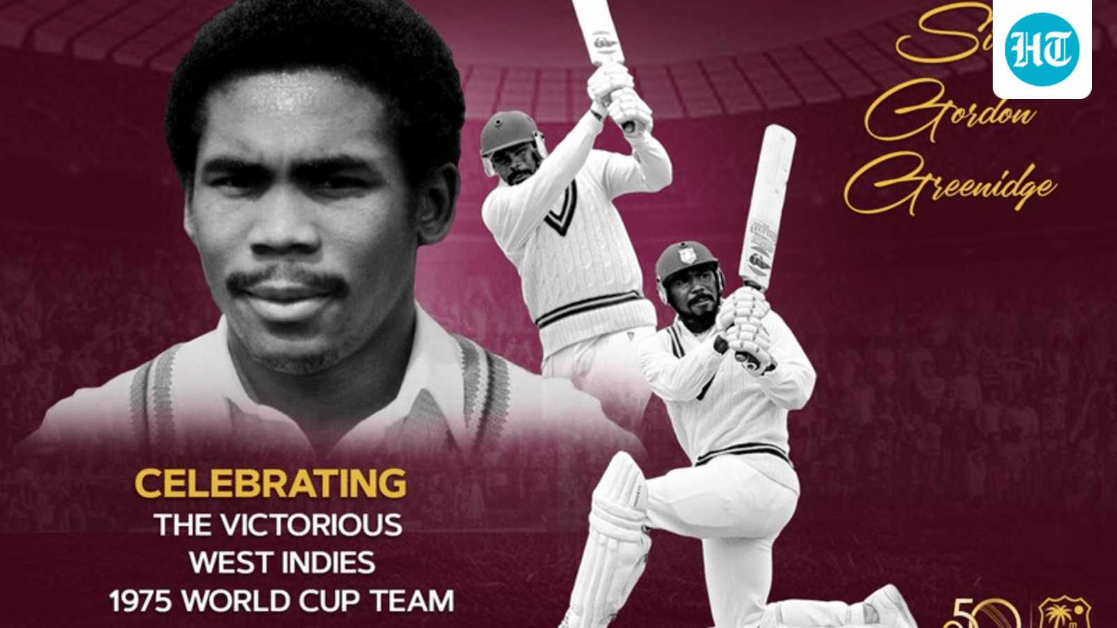 Executioner of monstrous one-legged pull shots: One of most stylish batsmen of all time celebrates his 75th birthday