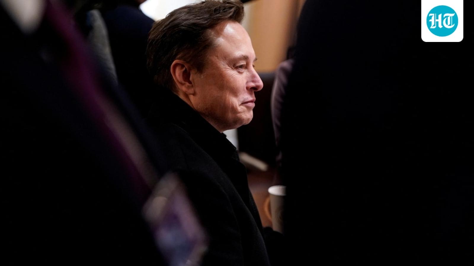 Elon Musk’s Tesla Compensation Last Year Surpassed $158 Billion