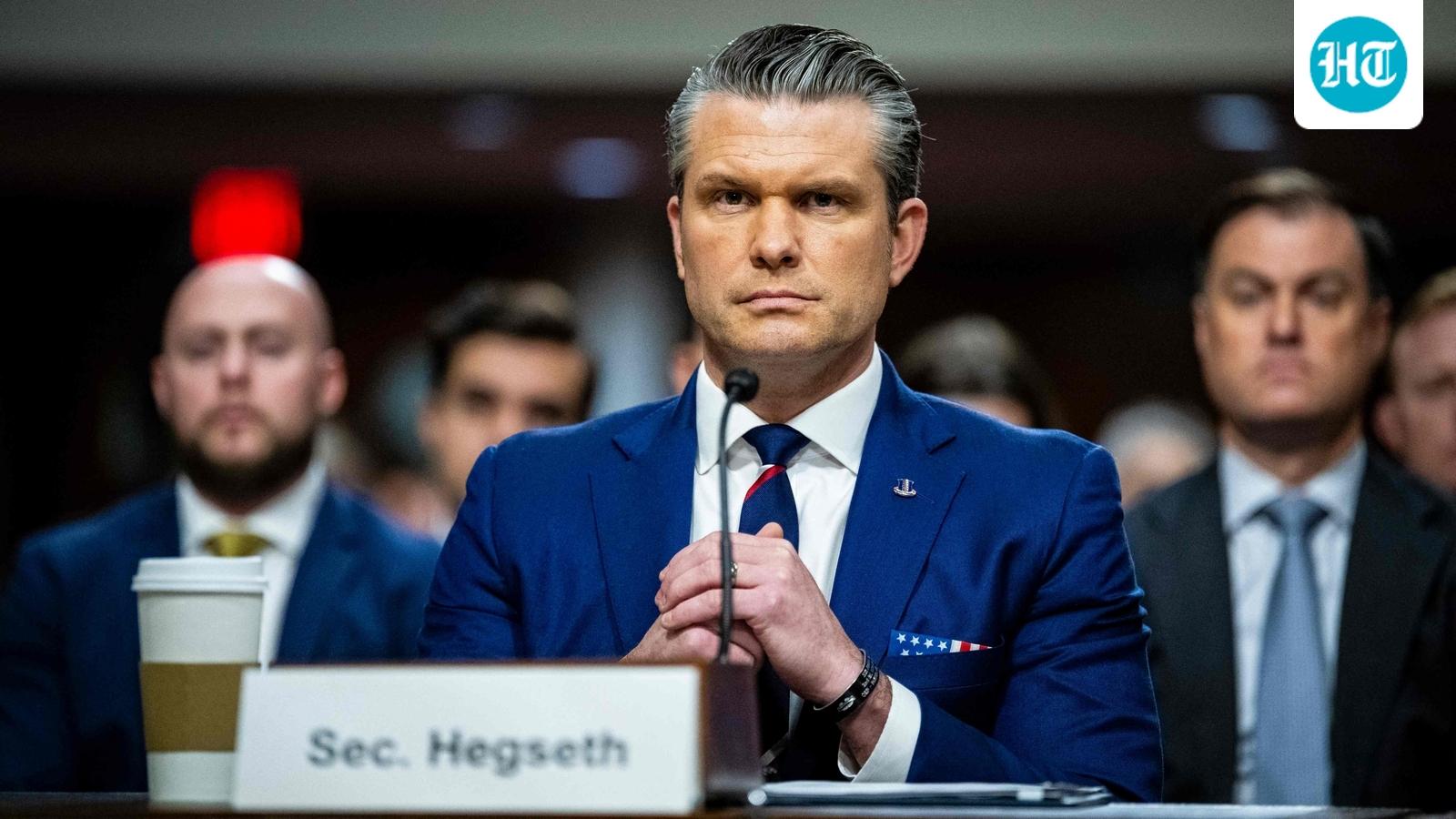 US-Iran war news LIVE: Tehran's ‘painful’ strikes warning to US; Hegseth says Trump needs no congressional nod on war