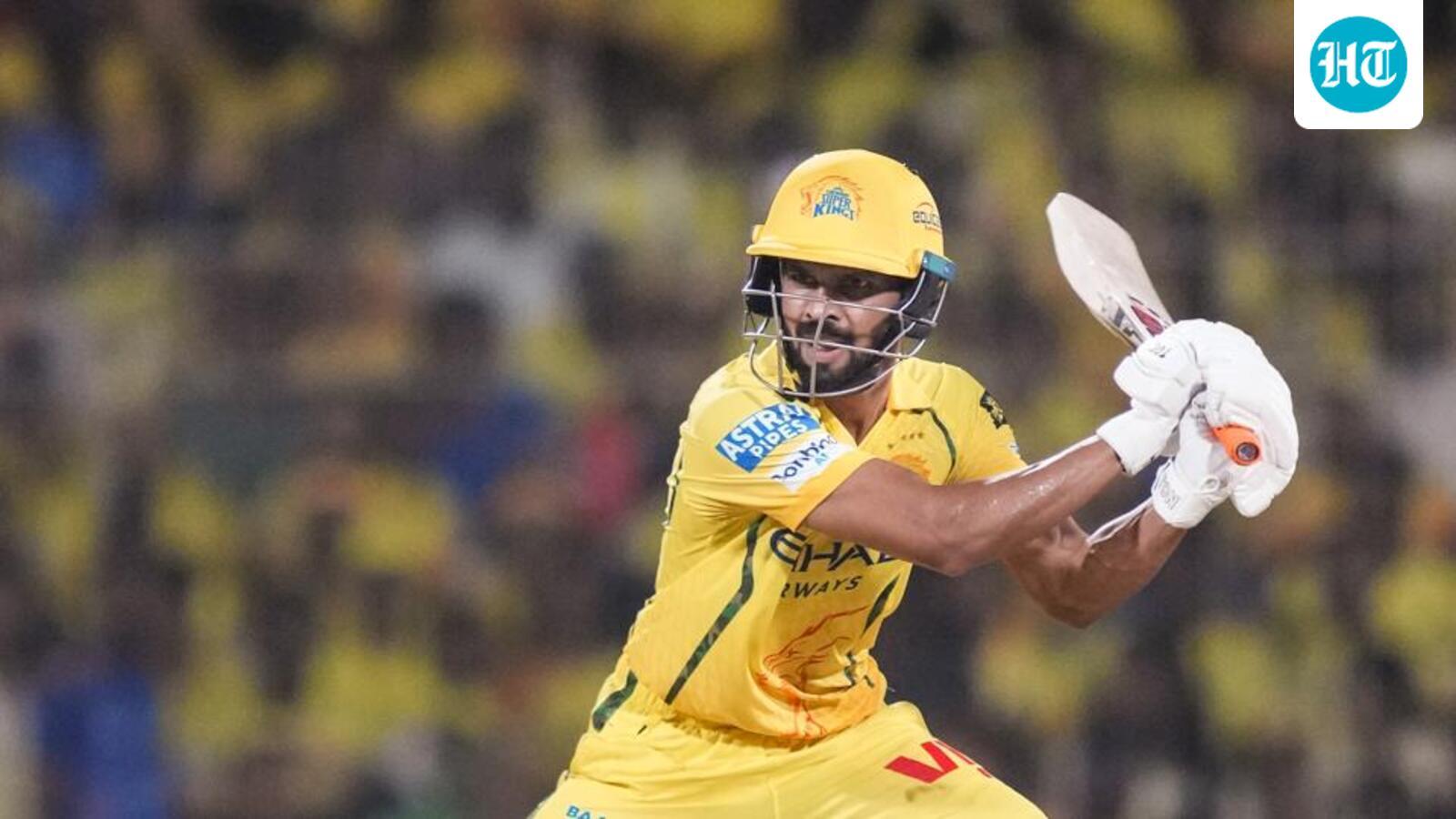 IPL: CSK beat MI, stay alive in playoff race