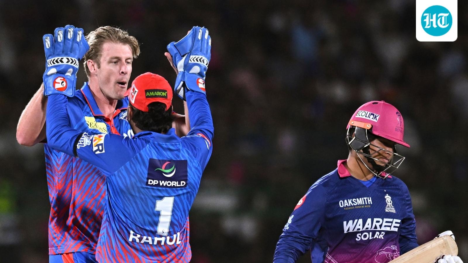Kyle Jamieson getting fired up against Vaibhav Sooryavanshi ‘pretty understandable’: ‘When a big guy has a lot of…’