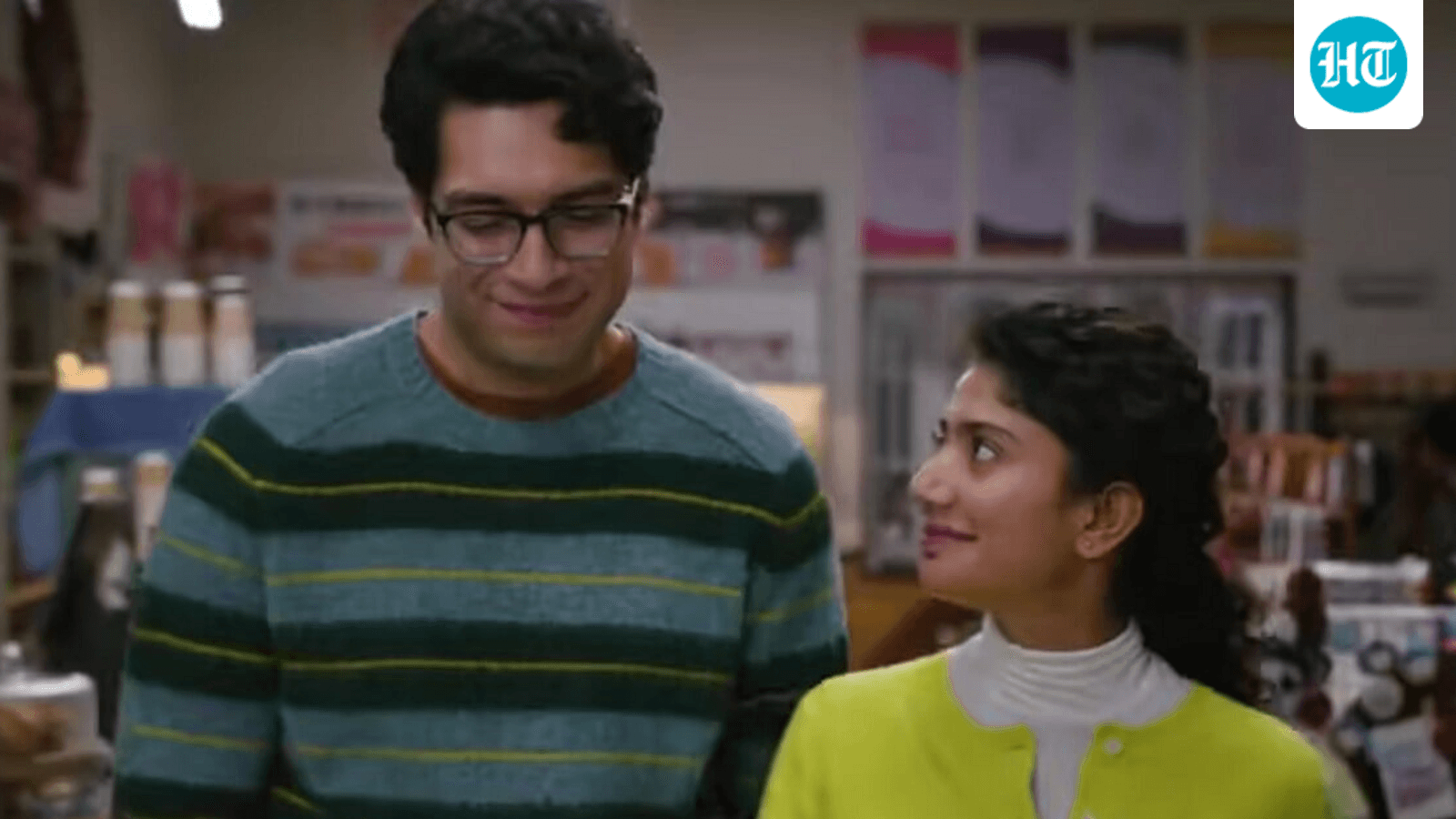 Ek Din box office collection day 2: No takers for Junaid Khan, Sai Pallavi film as it earns less than ₹1 crore