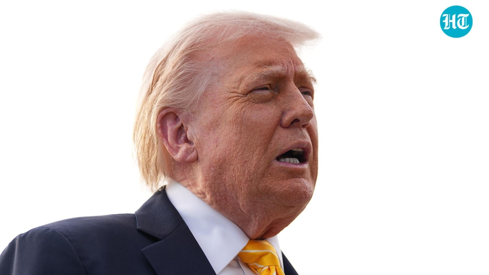 Trump health update: Medical expert raises questions about dentist visit after Walter Reed claims