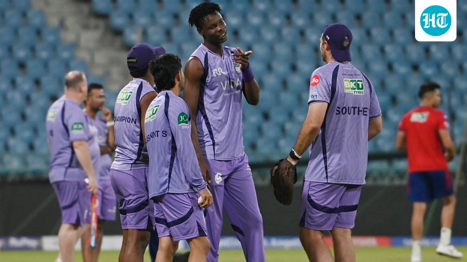 After a welcoming long break, bowling coach Tim Southee hopes KKR pick up where they left off