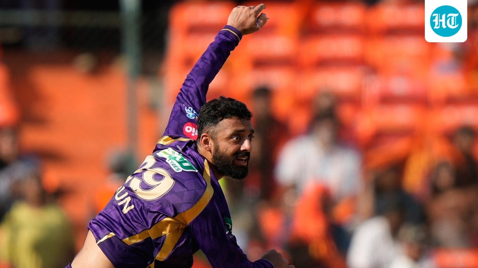 Varun Chakaravarthy, the magician: KKR have won whenever their match-winner has delivered
