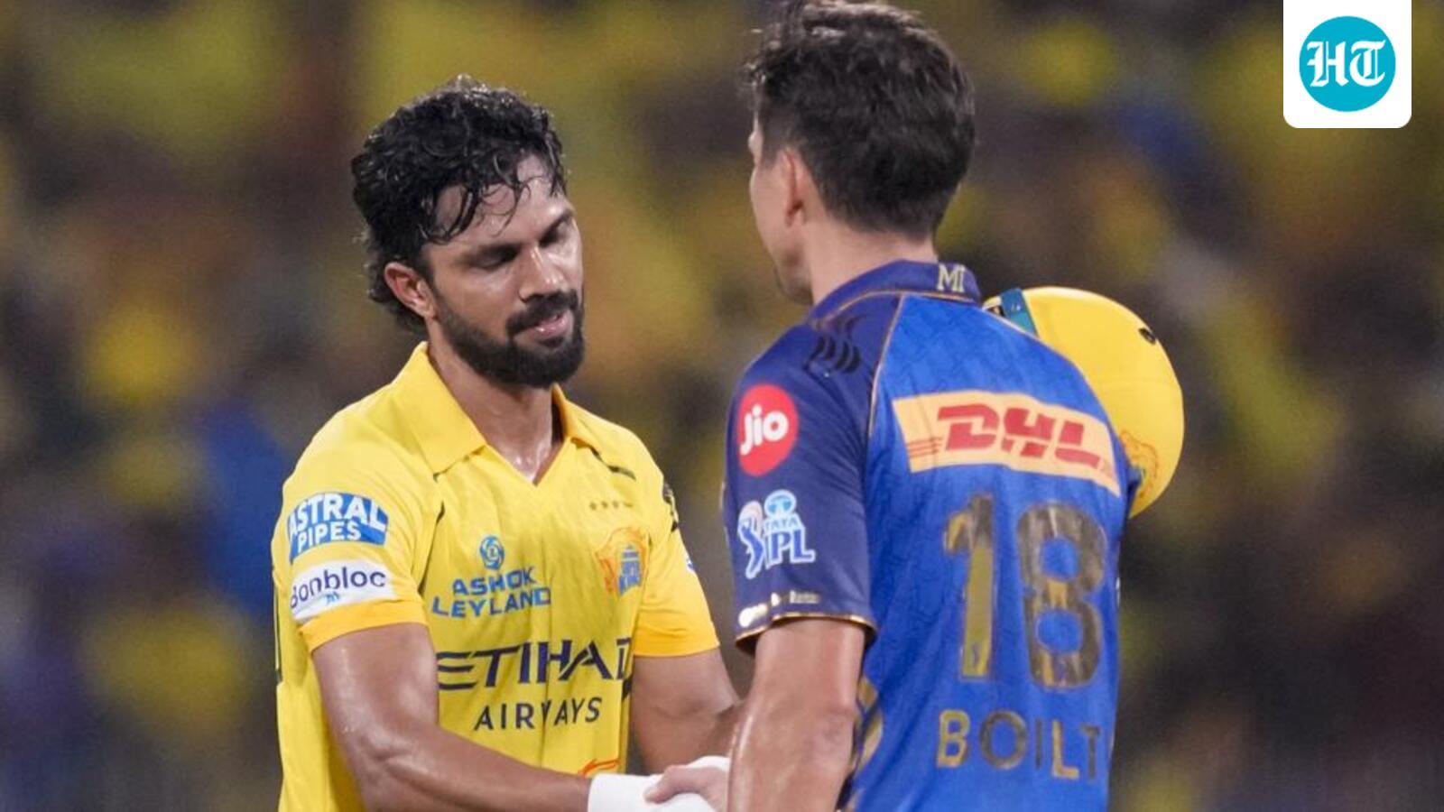 Ruturaj Gaikwad promises to lead a CSK turnaround