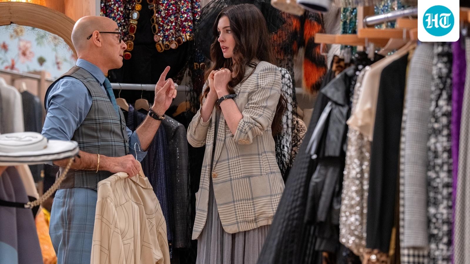 Anne Hathaway reveals her favourite outfit in The Devil Wears Prada 2 did not make the final cut: Here's a look