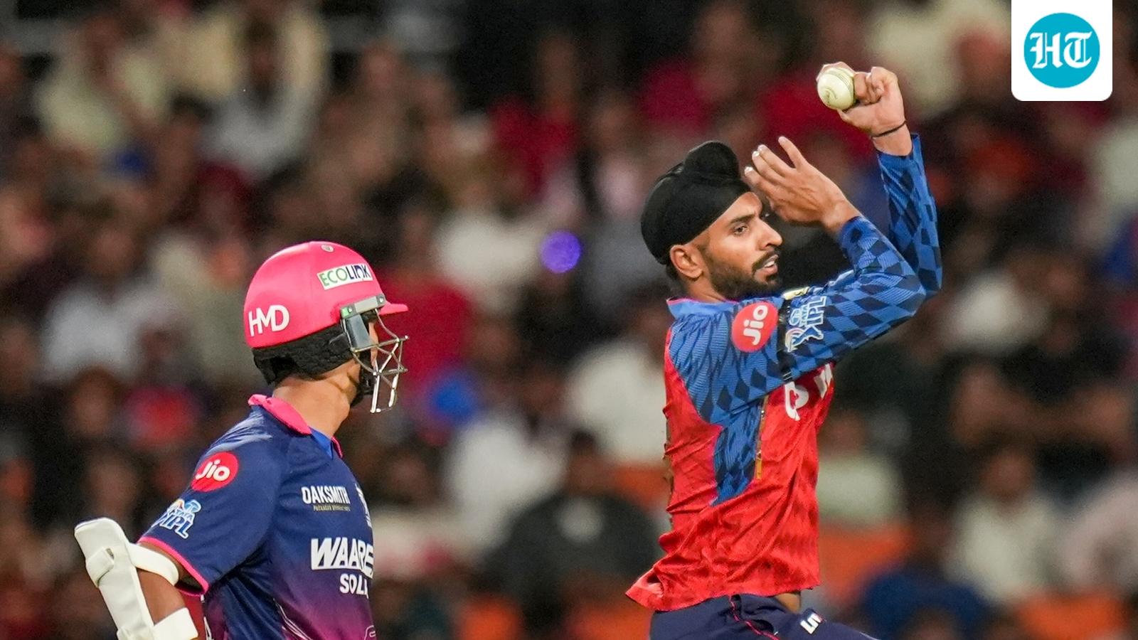 Harpreet Brar is a lesson in loyalty: the left-arm Punjab Kings spinner remains hopeful despite fewer opportunities