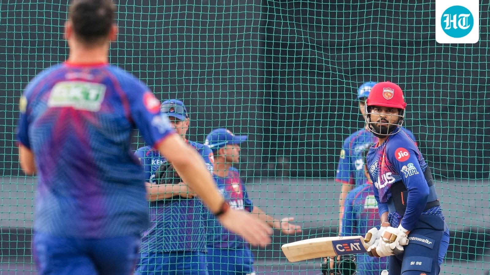 GT vs PBKS LIVE Score IPL 2026: Top 4 within touching distance for Gujarat, Punjab want to return to winning ways