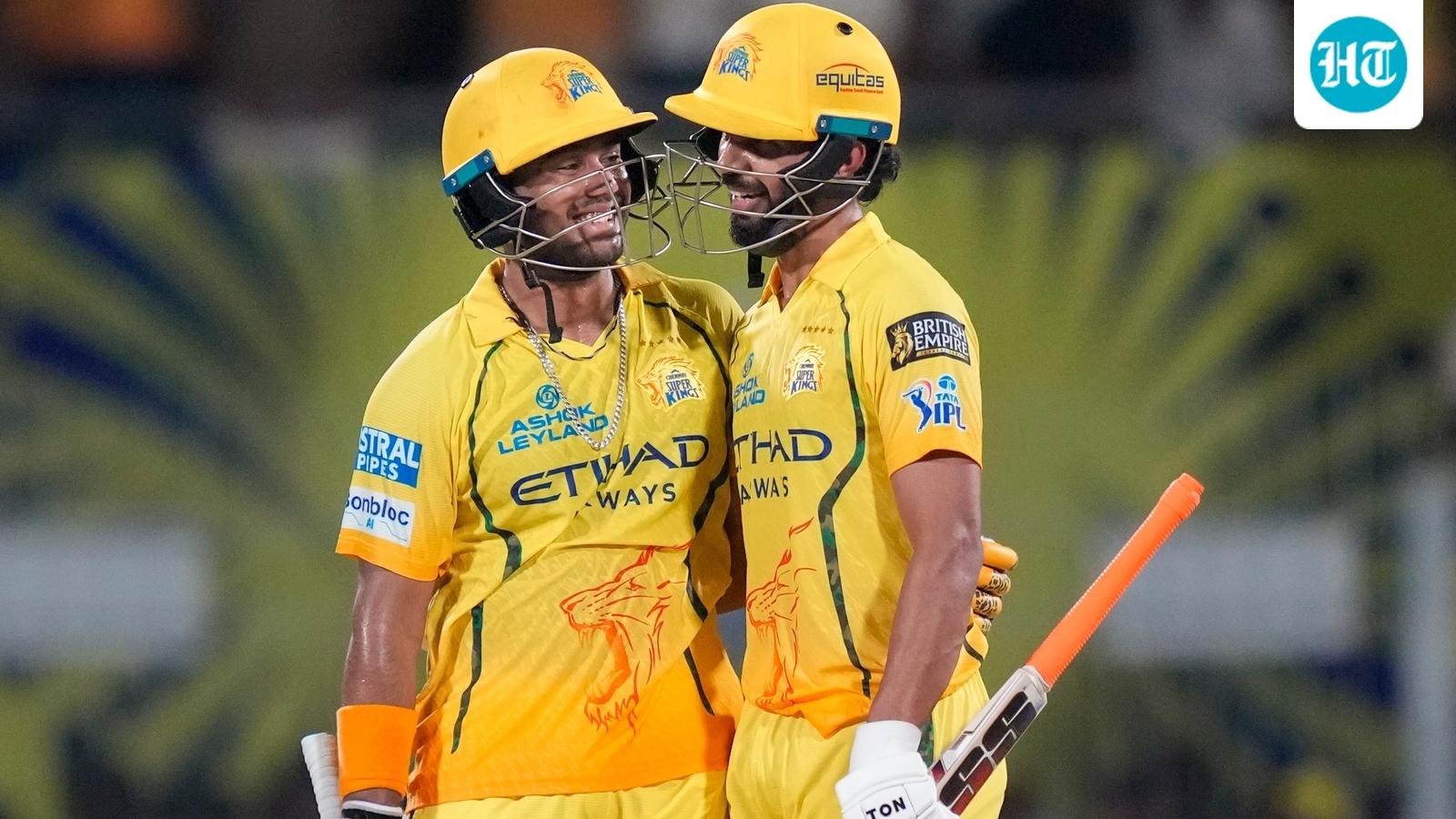 After Michael Hussey’s prophecy, 20-year-old Kartik Sharma makes his presence felt; CSK captain Ruturaj impressed too