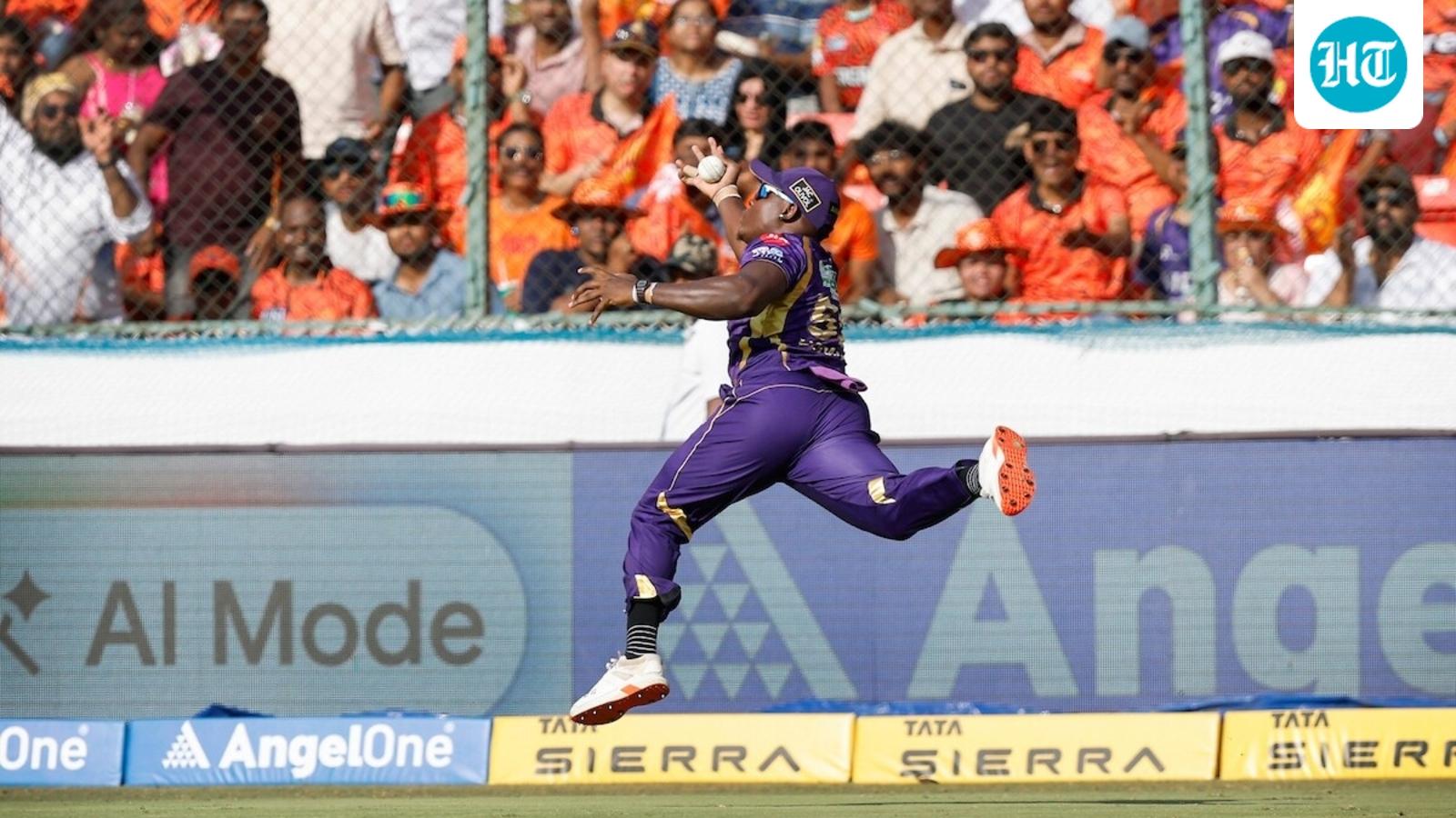 Rovman Powell pulls off 'miracle catch' to hand Heinrich Klaasen first failure of IPL 2026 season: 'Glasses broken'