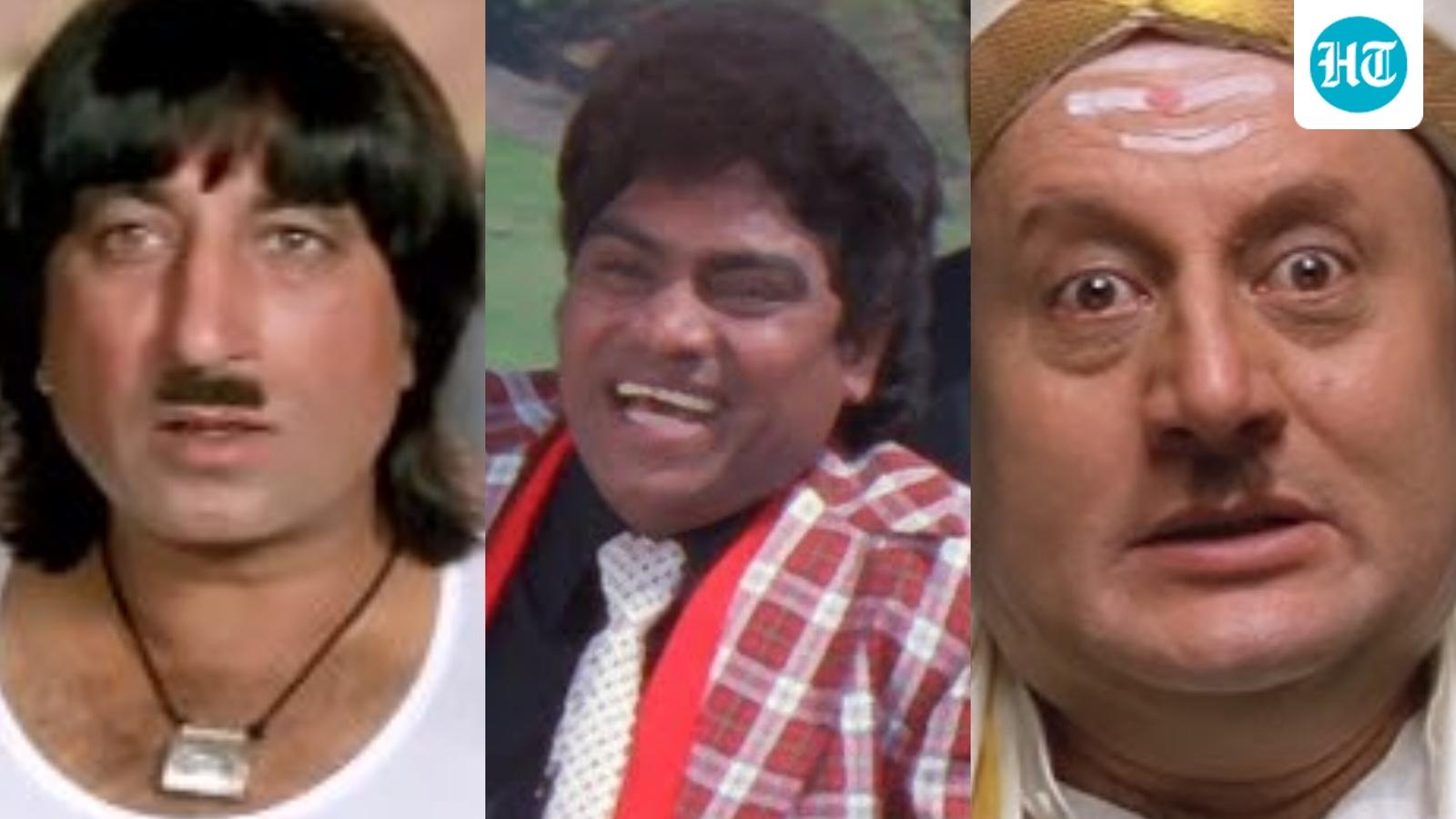 World Laughter Day 2026| Kader Khan, Anupam Kher to Johnny Lever, Bollywood's OG comedy kings