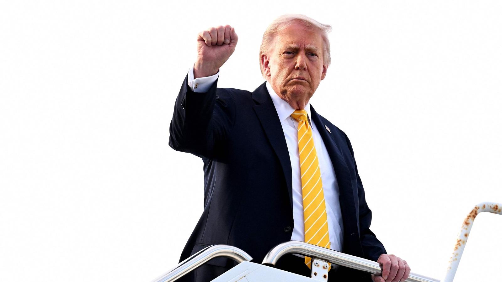 Trump health mystery: Top doctor rips White House for ‘lack of candor’ after POTUS dentist appointment in Florida