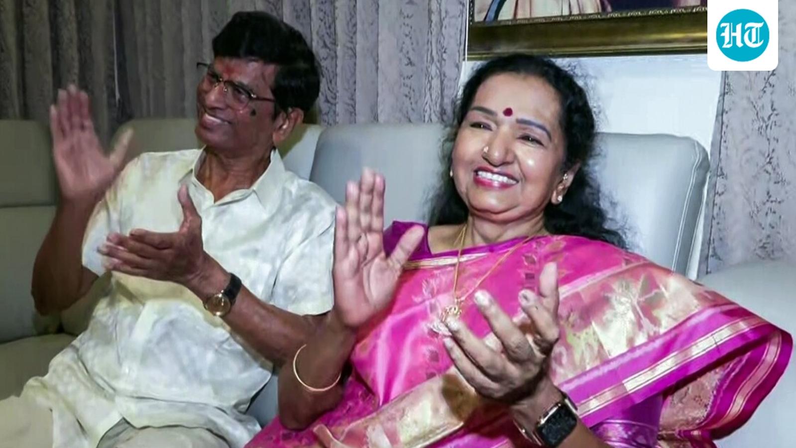 ‘He wanted to do something for Tamil Nadu’: Vijay's father says as TVK leads in 110 seats, calls it ‘historical success’