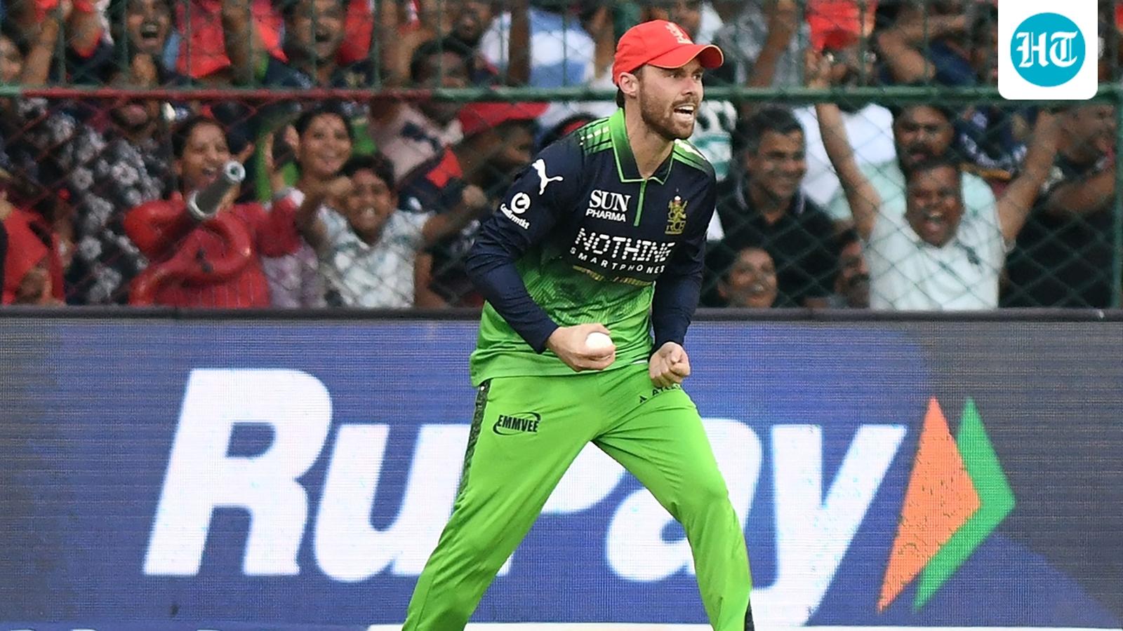 Phil Salt returns to England after suffering finger injury, RCB sweating over his availability for remainder of IPL 2026