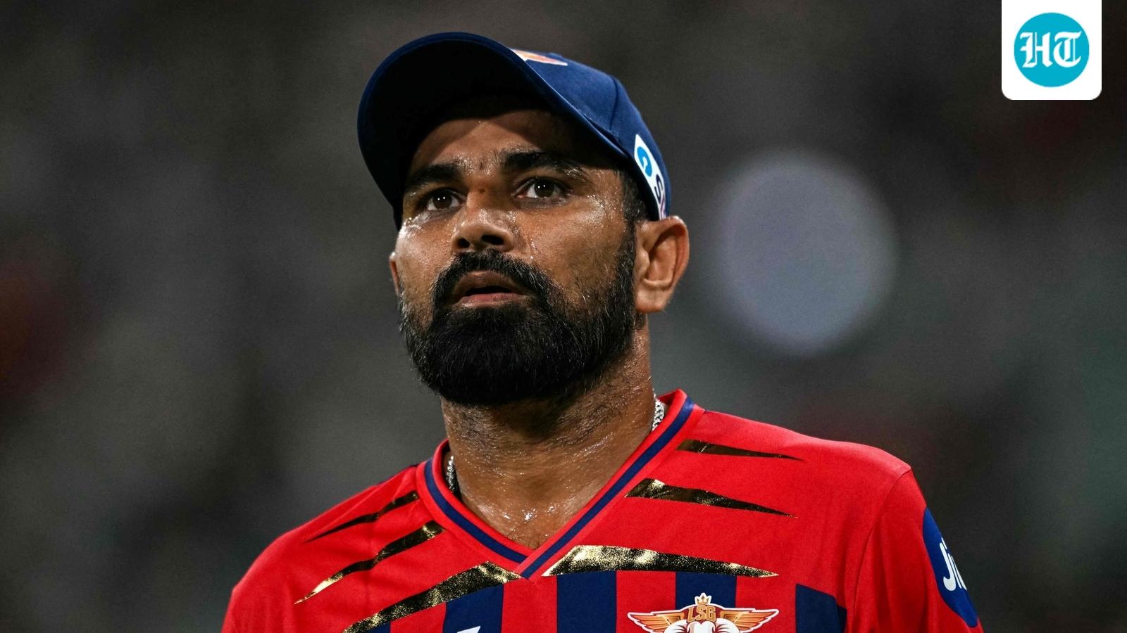 ‘He was afraid to even walk’: Mohammed Shami’s chat with doctor ended all fears, made LSG pacer emotional
