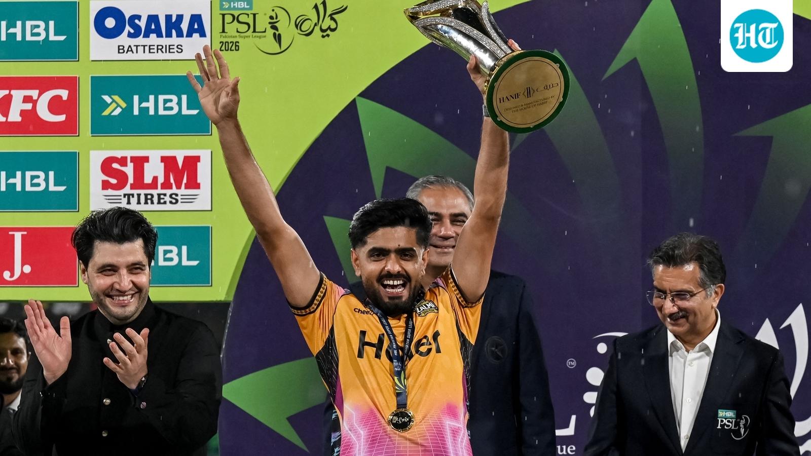 Babar Azam refuses to give up on T20Is for Pakistan after scoring two centuries in triumphant PSL 2026