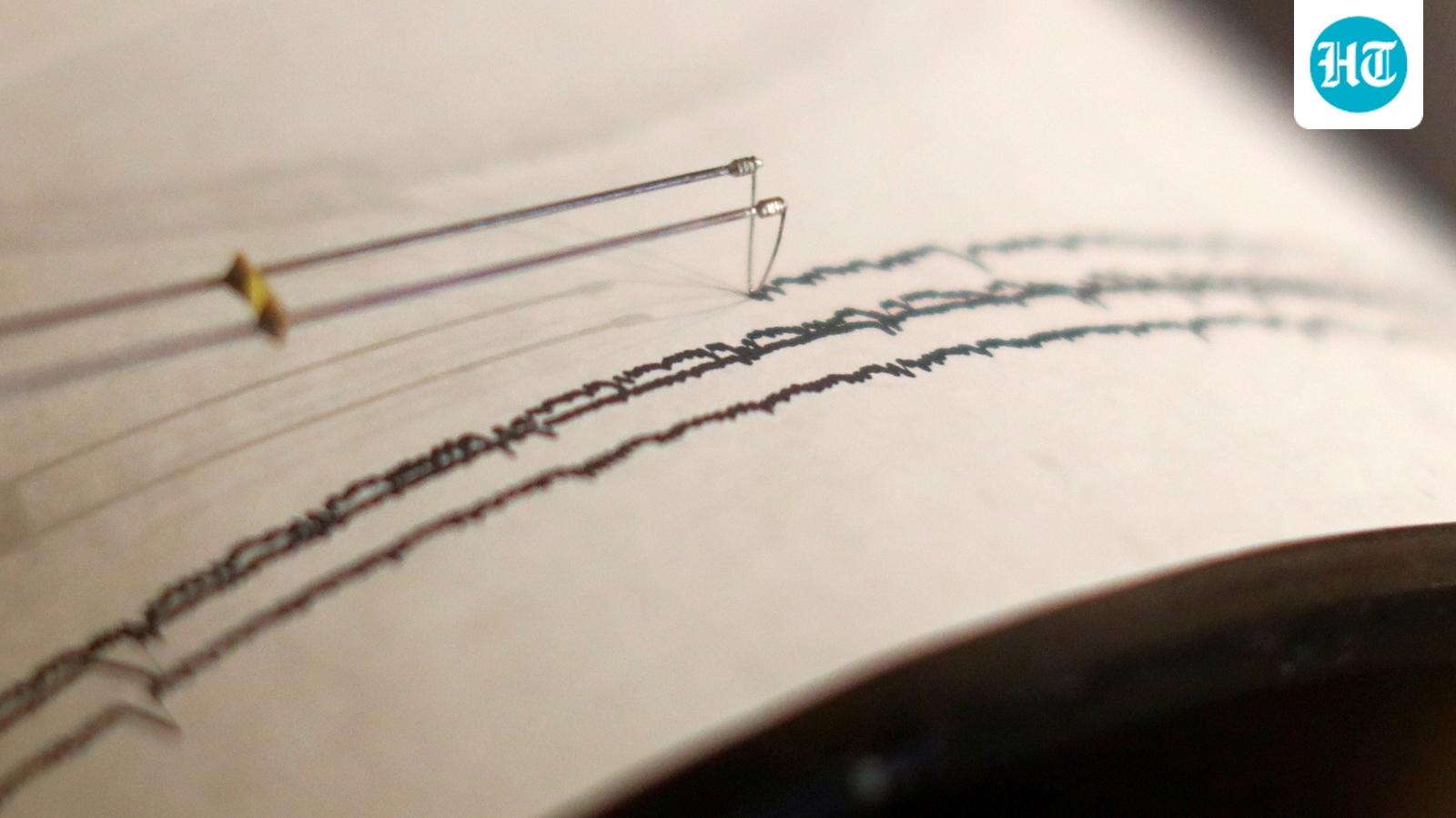 Earthquake of magnitude 6 strikes Samar region in Philippines