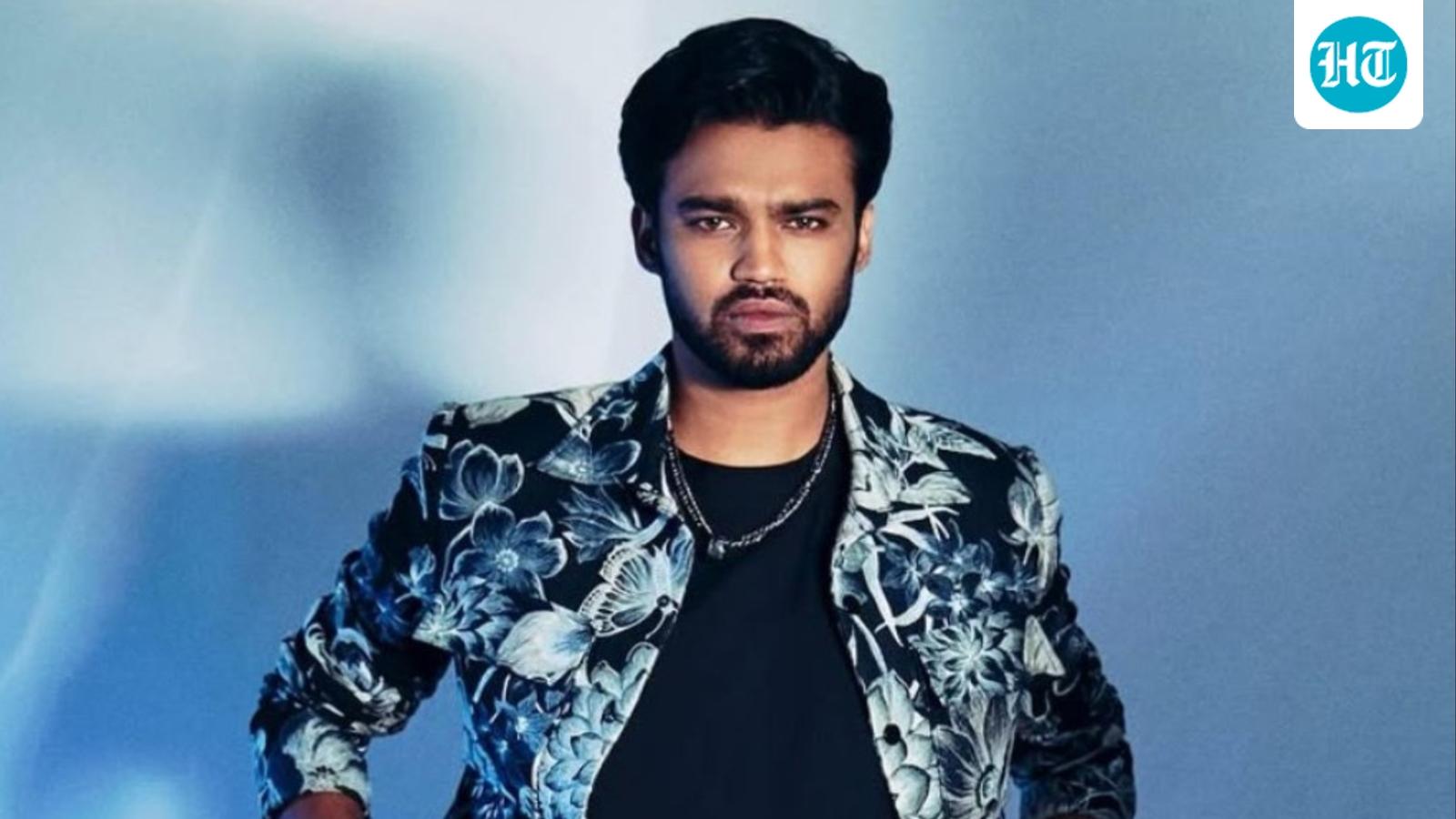 Babil Khan resumes work after mental health break, pens heartwarming note for fans. See pics