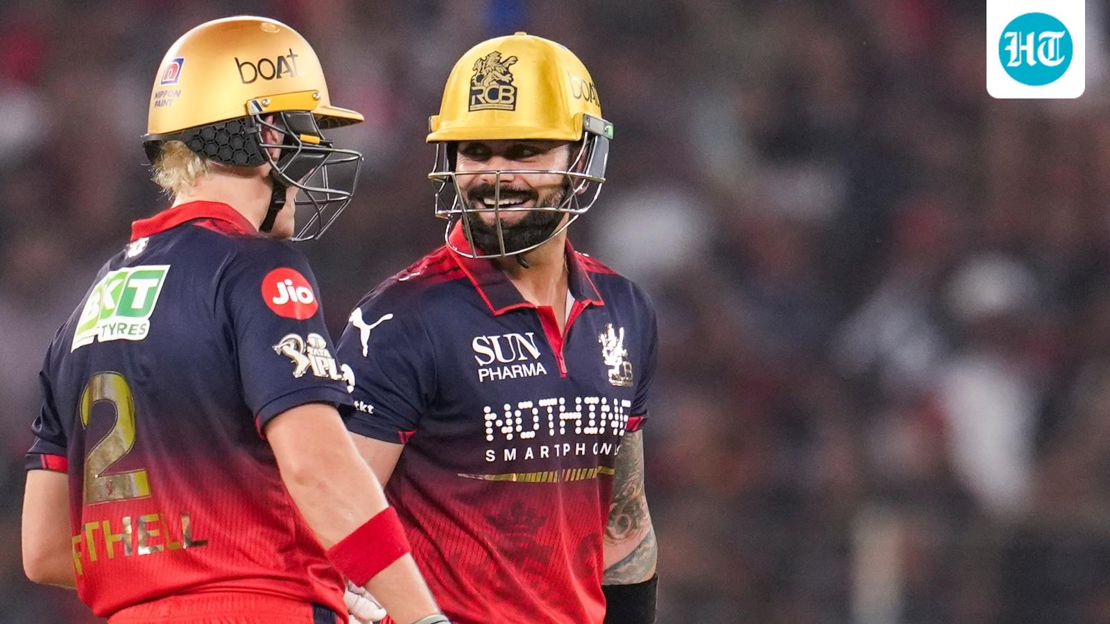 From Barbados to Bengaluru: Jacob Bethell is learning the art of chasing from master Virat Kohli