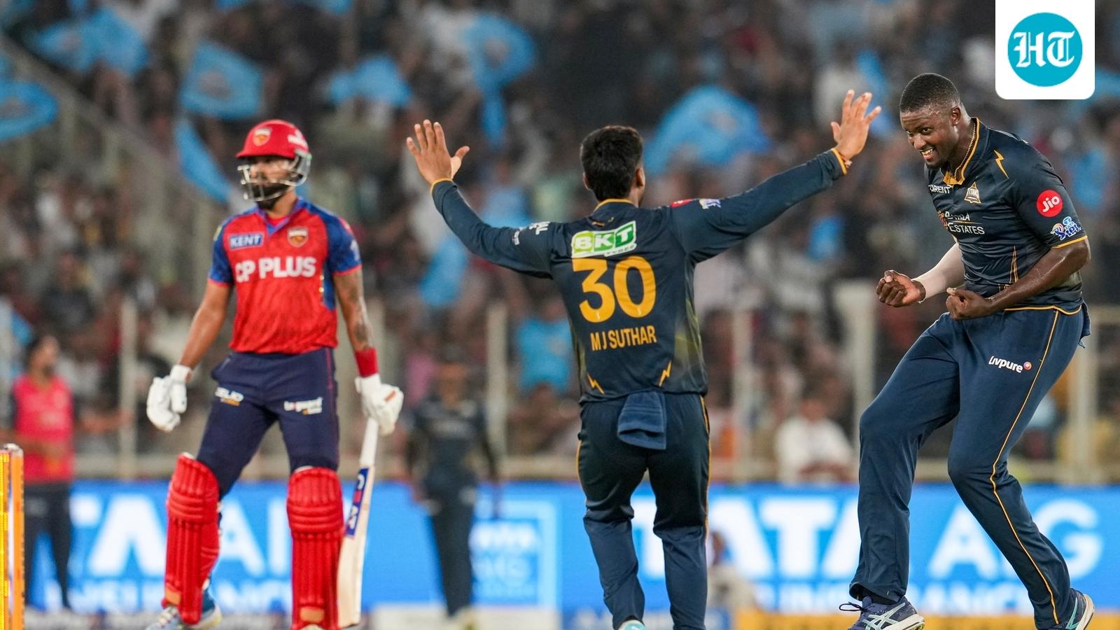 ‘Haven’t closed that chapter’: Jason Holder still harbours Test ambition despite T20 success with Gujarat Titans