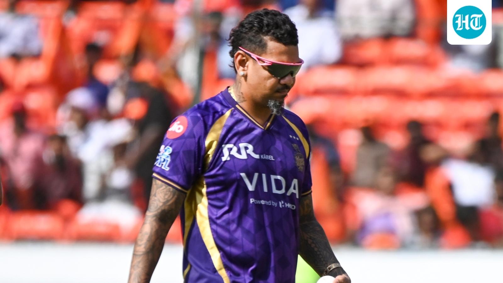 KKR CEO goes gaga, dubs Sunil Narine ‘the king' after spinner becomes first overseas player to script special IPL feat
