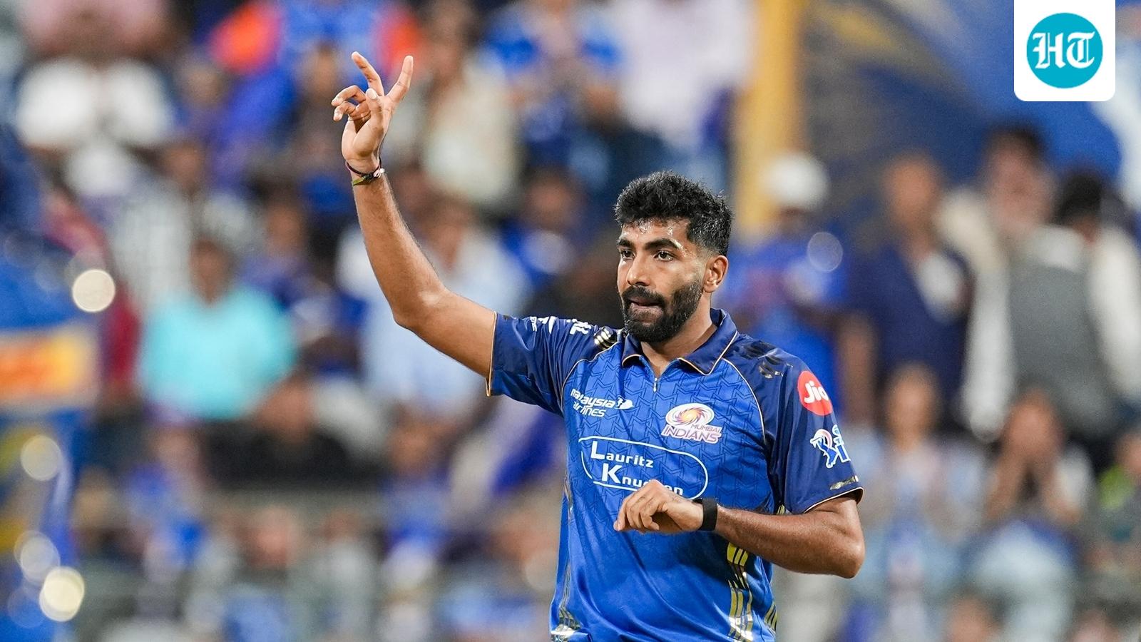 Sunil Gavaskar loses cool, lashes out at Jasprit Bumrah for ‘unacceptable’ act: ‘You are a professional cricketer’