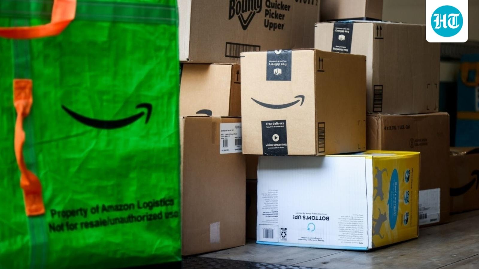 Amazon built a massive supply chain for Itself. Now it’s for hire.