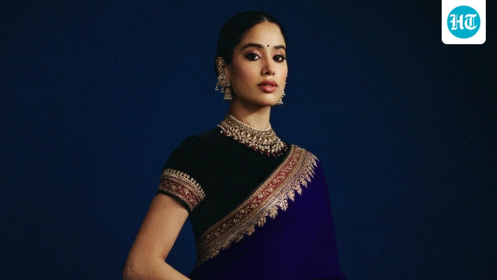 Janhvi Kapoor shares statement shutting down rumours about being addicted to alcohol: 'This is deeply concerning'